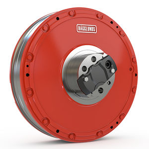 motor hidráulico de pistón radial