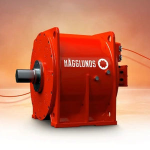 motor hidráulico de pistón radial
