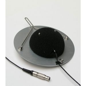micrófono de medición