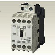 contactor de motor / magnético / en riel DIN / compacto