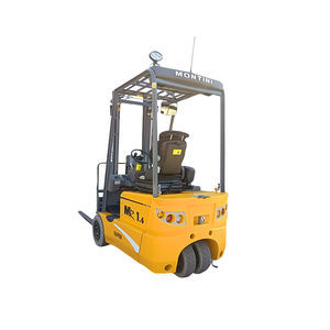 carretilla elevadora eléctrica