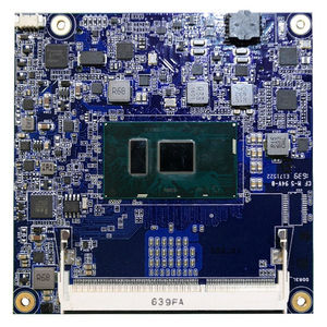 tarjeta CPU COM Express