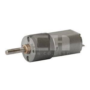 motorreductor DC