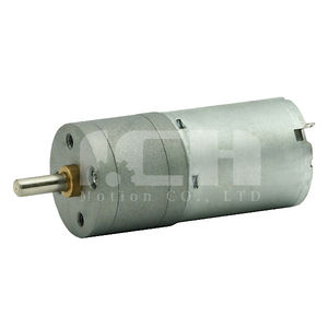 motorreductor DC