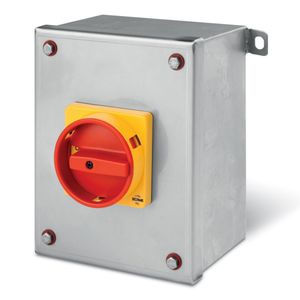 interruptor seccionador rotativo 1