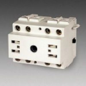 interruptor seccionador rotativo