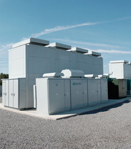sistema de almacenamiento de energía