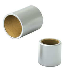cojinete liso radial