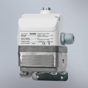 presostato de membrana / de acero inoxidable / ajustable