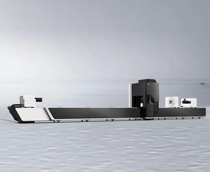 máquina de corte de tubos