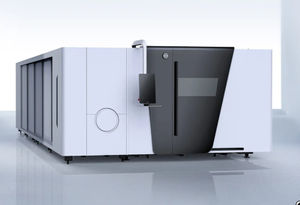 máquina de corte láser de fibra