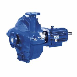 bomba para productos químicos / para gas / eléctrica / de hélice