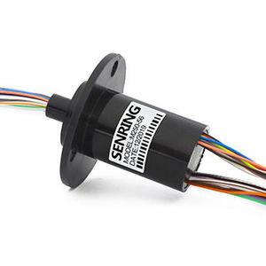 anillo colector eléctrico 1