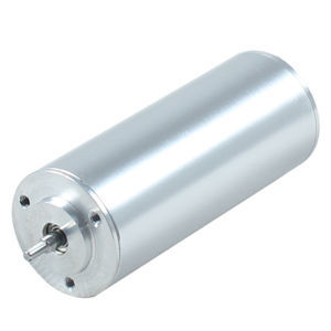motor sin ranura