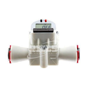 caudalímetro de turbina