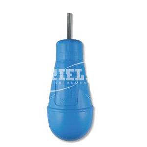 flotador para interruptor de nivel / para sensor de nivel / de plástico
