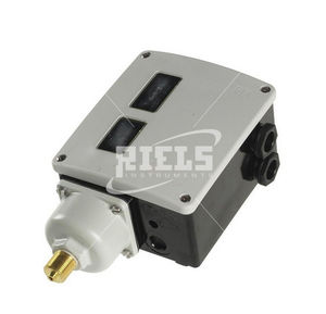 presostato para líquido / para gas / para vapor / mecánico