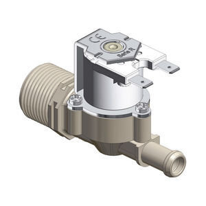 electroválvula servo asistido