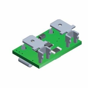 módulo con modulación de ancho de impulso (PWM)
