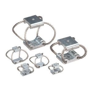 soporte antivibratorio cilíndrico