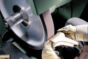 cinta abrasiva de óxido de aluminio 1