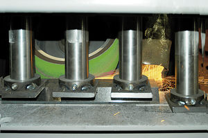 cinta abrasiva de óxido de aluminio 1