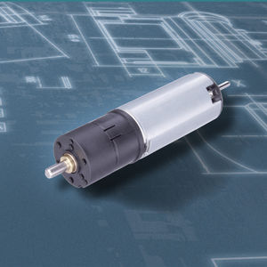 motorreductor DC