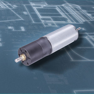 motorreductor DC