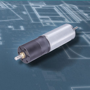 motorreductor DC