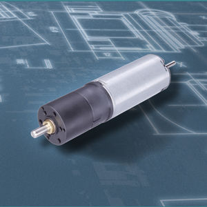 motorreductor DC