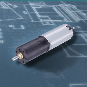 motorreductor DC