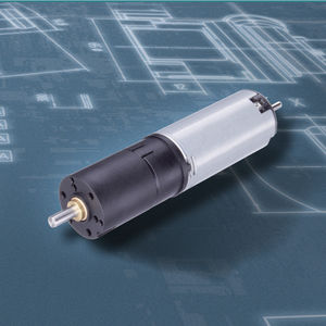 motorreductor DC