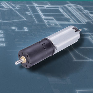 motorreductor DC