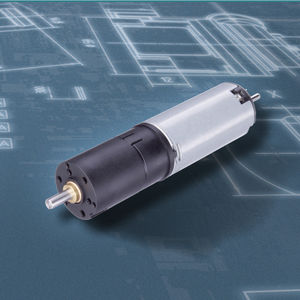 motorreductor DC