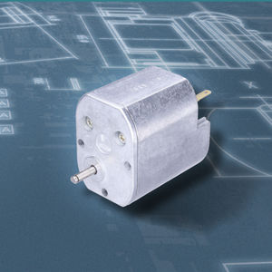 motorreductor DC