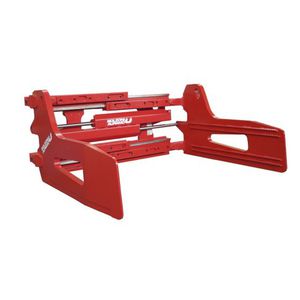 pinza de balas