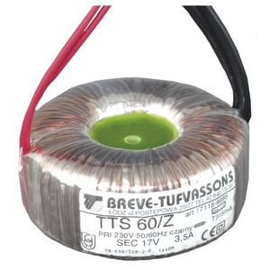 transformador toroidal