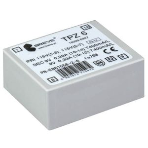 transformador para PCB