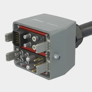 tapa de conector IP65