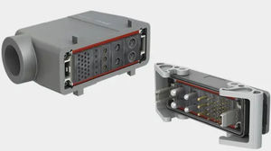 tapa de conector IP65