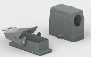 tapa de conector de plástico