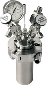 reactor bajo alta presión
