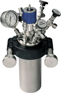 reactor bajo alta presión