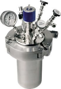 reactor de laboratorio