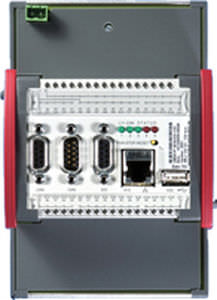 autómata programable con formato de tarjeta PC 1
