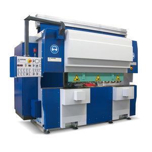 rectificadora plana / para chapa metálica / CNC / de alta eficacia