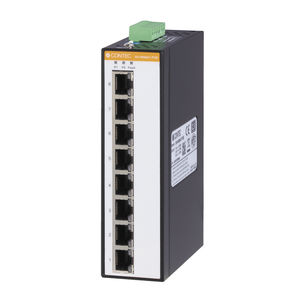 conmutador Ethernet PoE
