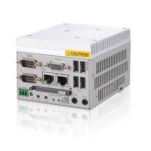 PC embarcado / Intel® Atom / VGA / sin ventilador
