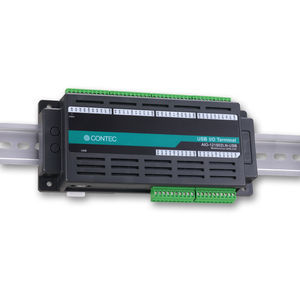 módulo de E/S analógico / USB