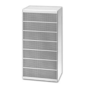 difusor de aire de sección rectangular 1